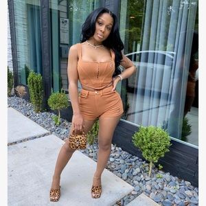 Shane Justin xs nude two piece